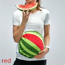 They are also rumored to be the sweetest, but that is a difficult. Summer Maternity T Shirt Funny Watermelon Print Short Sleeve Tops Walmart Canada