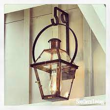 Nashville Idea House Tour Southern Living Homes Exterior Light Fixtures House Exterior