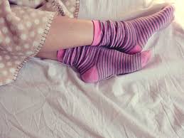 Wearing Wet Socks To Bed Will It Cure The Common Cold Don't be fooled by compression socks myths! wearing wet socks to bed will it cure