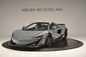 New 2020 Mclaren 600lt Spider Convertible For Sale Special Pricing Mclaren Greenwich Stock Mc423 2 results for mclaren 600lt. 2020 mclaren 600lt spider convertible