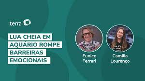 Maybe you would like to learn more about one of these? Lua Cheia Em Aquario Rompe Barreiras Emocionais Youtube