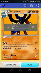 This is a merge of the mega lucario ex card and the hidden fates shiny vaults lucario v pokemon card with a custom battle picture. Mega Lucario Card Pokemon Amino