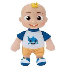 Download Cocomelon Jj Shark Shirt Plush Uk Feedlinks Net Shark Shirt Shark Plush
