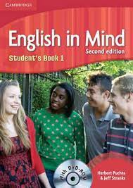 Grammar, reading, spelling, & more! English In Mind Students Book 1 Puchta Herbert 9780521179072