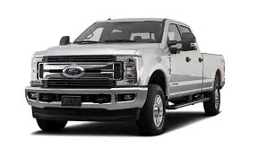 2019 Ford F 350 Super Duty Features And Specs Car And Driver
