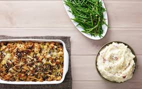 But it's also become a side dish, a dish of food that's served. 5 Plant Based Turkey Alternatives To Try This Thanksgiving Nutrition Myfitnesspal