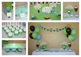Fun baby shower jungle decorations & more: Jungle Safari Baby Shower Cutestbabyshowers Com
