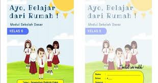 Materi pembelajaran tematik sd tentang ungkapan, arti ungkapan, dan contoh kalimat yang mengandung ungkapan. Modul Belajar Dari Rumah Kelas 6 Sd Mi Antapedia Com