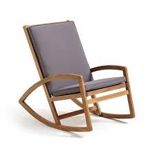 Rocking Chair De Jardin Ozenald La Redoute Interieurs Le Rocking Chair De Jardin Ozenald Le Rocking Chair Signe So Schaukelstuhl Schaukelstuhl Garten Schaukel