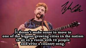 My goal is more to reach music lovers than to appeal to a genre. Farce The Music Great Quotes From Country Singers Tyler Childers Loretta Lynn Luke Bryan