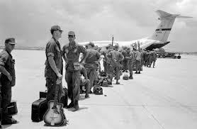 U.S. Army Center of Military History - #Armyhistory 7 July 1969 Troop  withdrawal from Vietnam Begins On 7 July 1969 a battalion of 814 Soldiers  from the 9th Infantry Division were the
