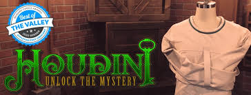 Siete rinchiusi in una stanza e avete solo 60 minuti per fuggire. Escape Room Wisconsin Appleton Home Facebook