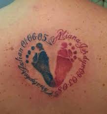 Footprints Tattoo Quotes And Sayings Quotesgram
