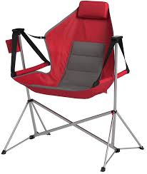 With five massage techniques, this chair offers the ultimate in relaxation. Amazon Com Used Open Box Swing Chair Lounger Wide Seat With Adjustable Backrest Red