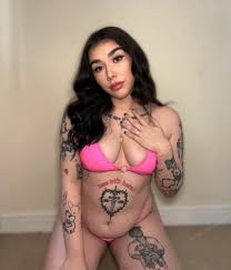 GhostzGirl - OnlyFans leaks