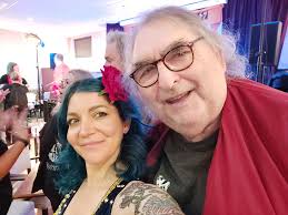 I'm truly honoured and humbled to have the opportunity to join the amazing  Beaux Gris Gris & The Apocalypse as their special guest