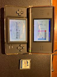 I have the games but i don't know how to put, where to put to play ga. Nintendo Ds Lite Not Switch Cartridge To Play Multiple Downloaded Games Video Gaming Video Game Consoles Nintendo On Carousell