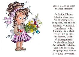 Pin By Oltea Paraschiv On Poezii Nursery Rhymes School Activities Rhymes