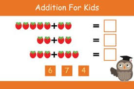 For those of you who have found yourselves unexpectedly at home with the kids and need some emergency activities, we have developed some math grab packs. Math For Kids Kindergarten 15 Graphic By Studioisamu Creative Fabrica