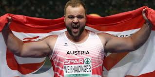 This is interview of global team toyota athletes towards tokyo 2020.toyota has newly added the sports series in the toyota times website, featuring around 24. Weisshaidinger Holt Em Bronze Im Diskuswerfen