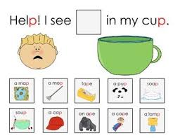 Sentence Frame Activity To Target Final Consonant Deletion Freebie Speech Language Activities Speech Language Therapy Preschool Speech Therapy