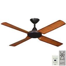 If you're looking to perform a ceiling fan installation of your. New Image Dc Ceiling Fan With Remote Wall Control Black Koa 52