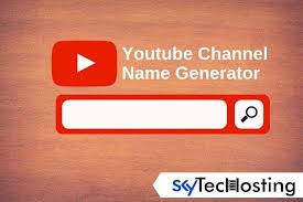 And not just a name, but a. 9 Best Youtube Channel Name Generator Skytechosting