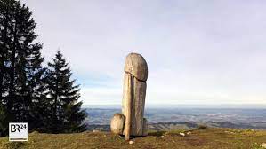 Now, a giant penis sculpture goes mysteriously missing in Germany - India  Today