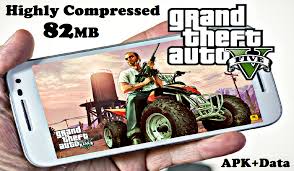 Yes, you can play gta v on the phone for free. Gta 5 Android Apk Data Highly Compressed 82mb Download