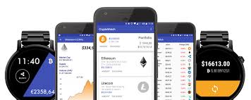 Cryptowatch is a popular charting & trading terminal for cryptocurrency markets. Cryptowatch Track Your Favorite Cryptos From Your Wrist Watch Steemhunt