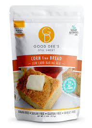 Start by activating the yeast by placing the warm tap water, sugar and yeast in the pan and allowing it to react. Good Dee S Corn Bread Mix Low Carb Keto Friendly Gluten Free Suga Good Dee S