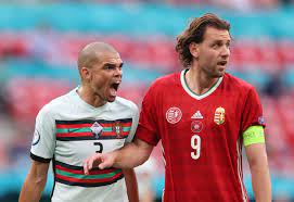 Portugal liga nos segunda liga taça portugal taça da liga supertaça campeonato de portugal nacional sub 23 distritais jovens ádám szalai. Hungary 0 Portugal 3 Cristiano Ronaldo Becomes Euros Highest Scorer Ever With Late Double In Nervy Win