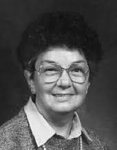 Obituary information for Hazel Joanne Newman