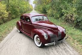 Image result for Racine Blue 1950 Chrysler