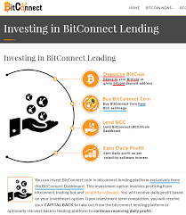 Bitconnect coin (bcc) has been marked as 'inactive'. The Bitconnect Scam Exposed Steemit
