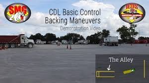 In pennsylvania, the best way to order your first and/or duplicate diploma or transcript is to go to diplomasender.com. Cdl Basic Backing Skills Alley Dock Offset Straight Line Backing Youtube