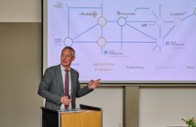 Unternehmer*innen-Stammtisch im Hafen