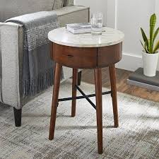 43 Of The Best Design Pieces Walmart Has To Offer Round Accent Table Mid Century Modern Accent Chairs Accent Table
