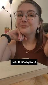 Wohooo day 5!!, Big Oops