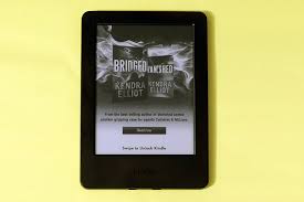 When i open the cover of my kindle it shows the current offer with swipe to unlock kindle only when i swipe the screen . Kindle 2014 Review Trusted Reviews