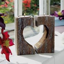 Pin By Antony Voss On Country Craft Ideas Candles Wood Candle Holders Wood Crafts