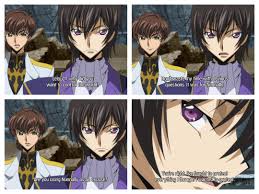 Lelouch Vi Britannia | Movie Morgue Wiki | Fandom