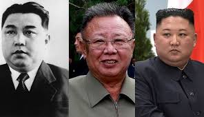 Kim jong un seems to have resumed a reign of terror by purging scores of officials over his own disastrous failings amid a growing food shortage, said the conservative chosun ilbo, south korea's. Kim Jong Un Kim Jong Il Kim Il Sung Why Are All North Korean Leaders Named Kim