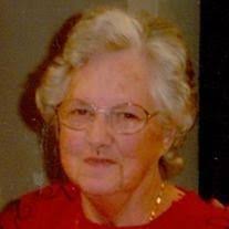 Phyllis Hammond Obituary