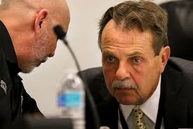 Drugs, guns and politics collided in the small town of Port Richey. Two  mayors went to jail.