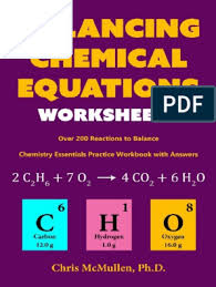 The printable worksheets are provided in pdf format. Balancing Chemical Equations Worksheets Pdf Chemical Substances Sets Of Chemical Elements