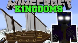 скачать мод на майнкрафт 1 7 10 на реальную жизнь Kingdoms Of The Overworld Mod 1 7 10 9minecraft Net