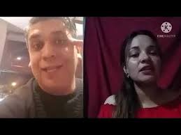 Edgar barrios y M Y M DÚO ROMÁNTICO♥️ video en formato cuarentena con Edgar  barrios y Alan Maidana