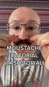 Male Grooming: Mustache Tutorial