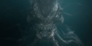 Underwater 2020 had an interesting concept for the deep sea monsters from the mariana trench. Cthulhu Underwater Villains Wiki Fandom